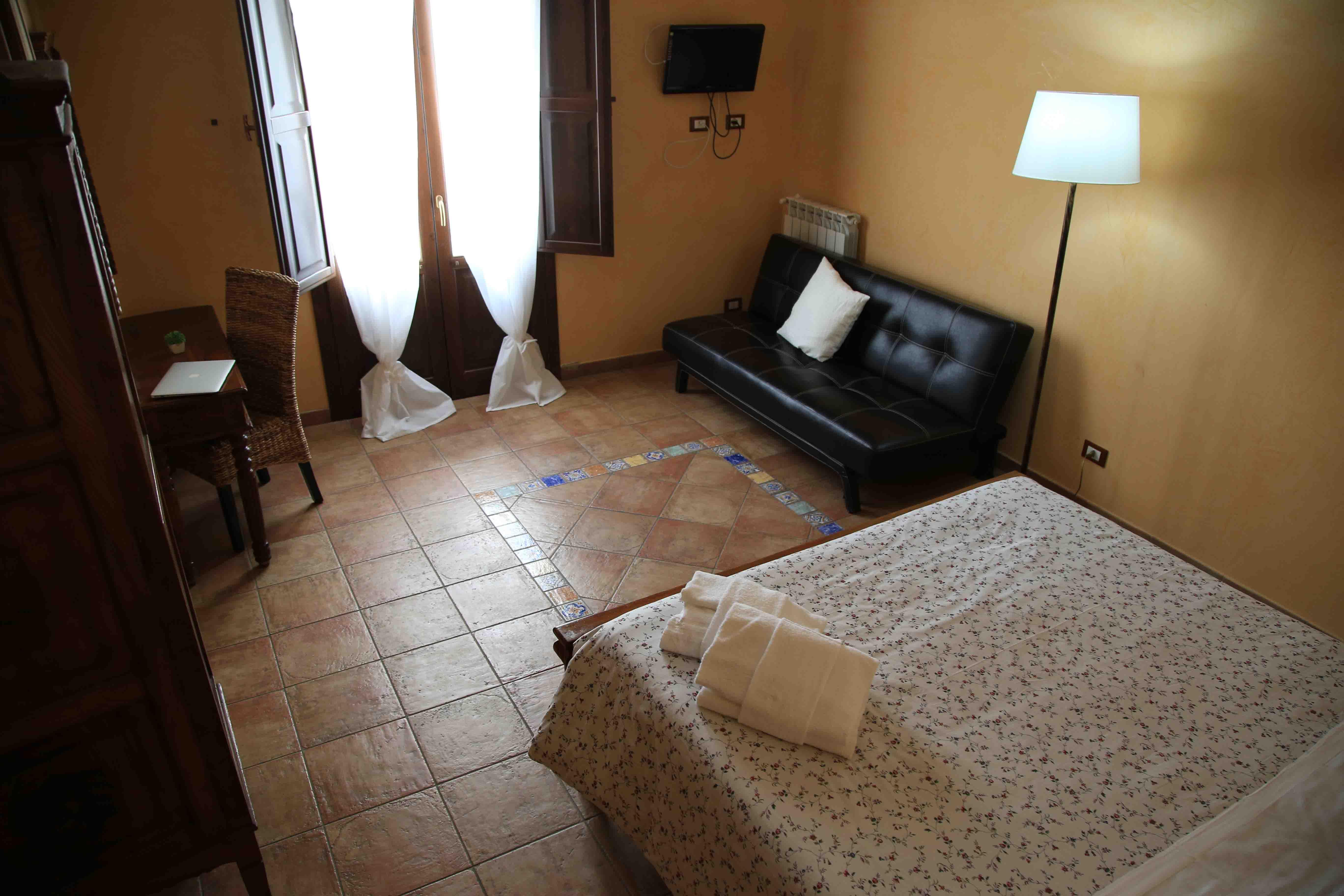 Jardin De France Hotel Palermo Exterior photo