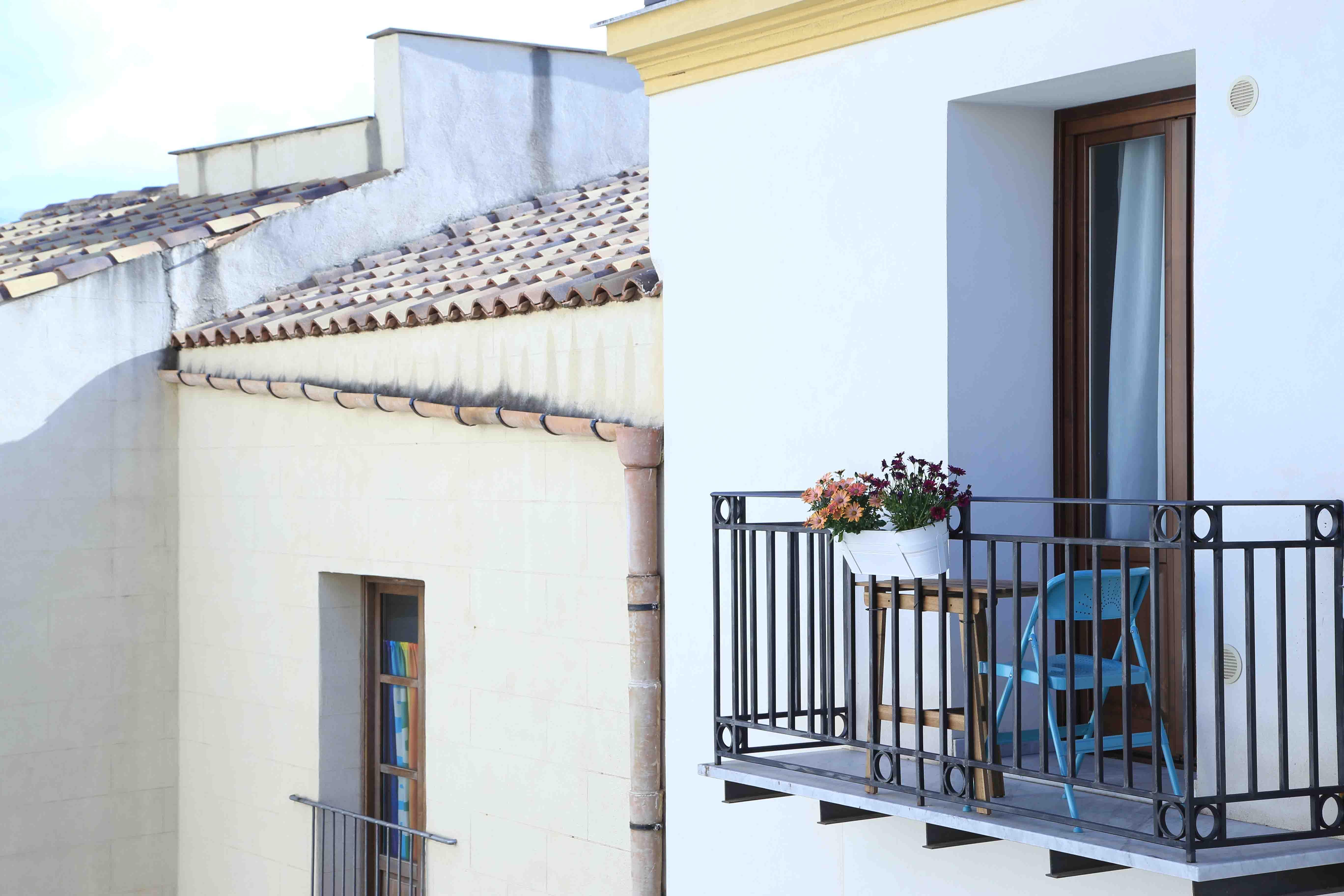 Jardin De France Hotel Palermo Exterior photo