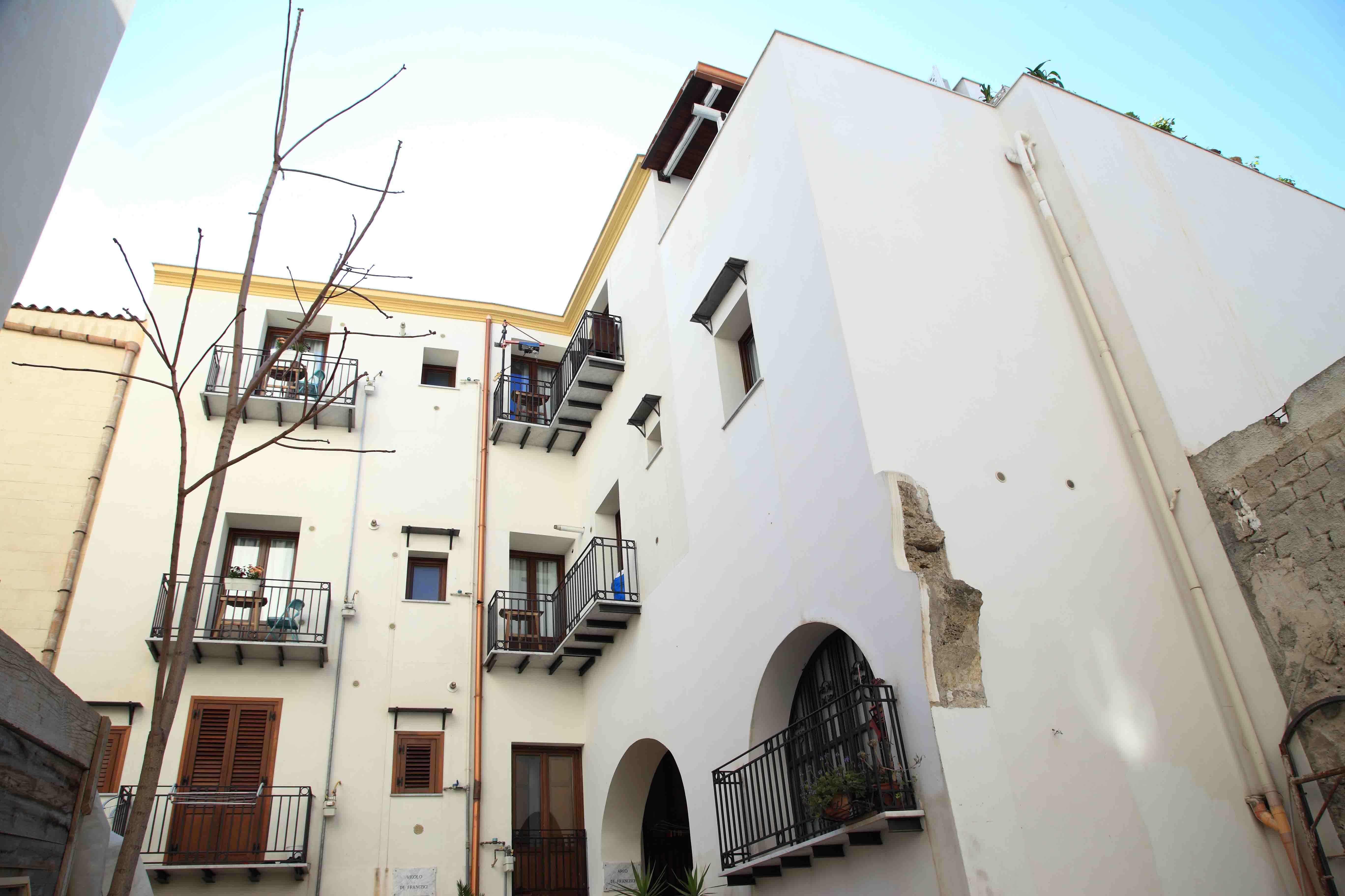 Jardin De France Hotel Palermo Exterior photo