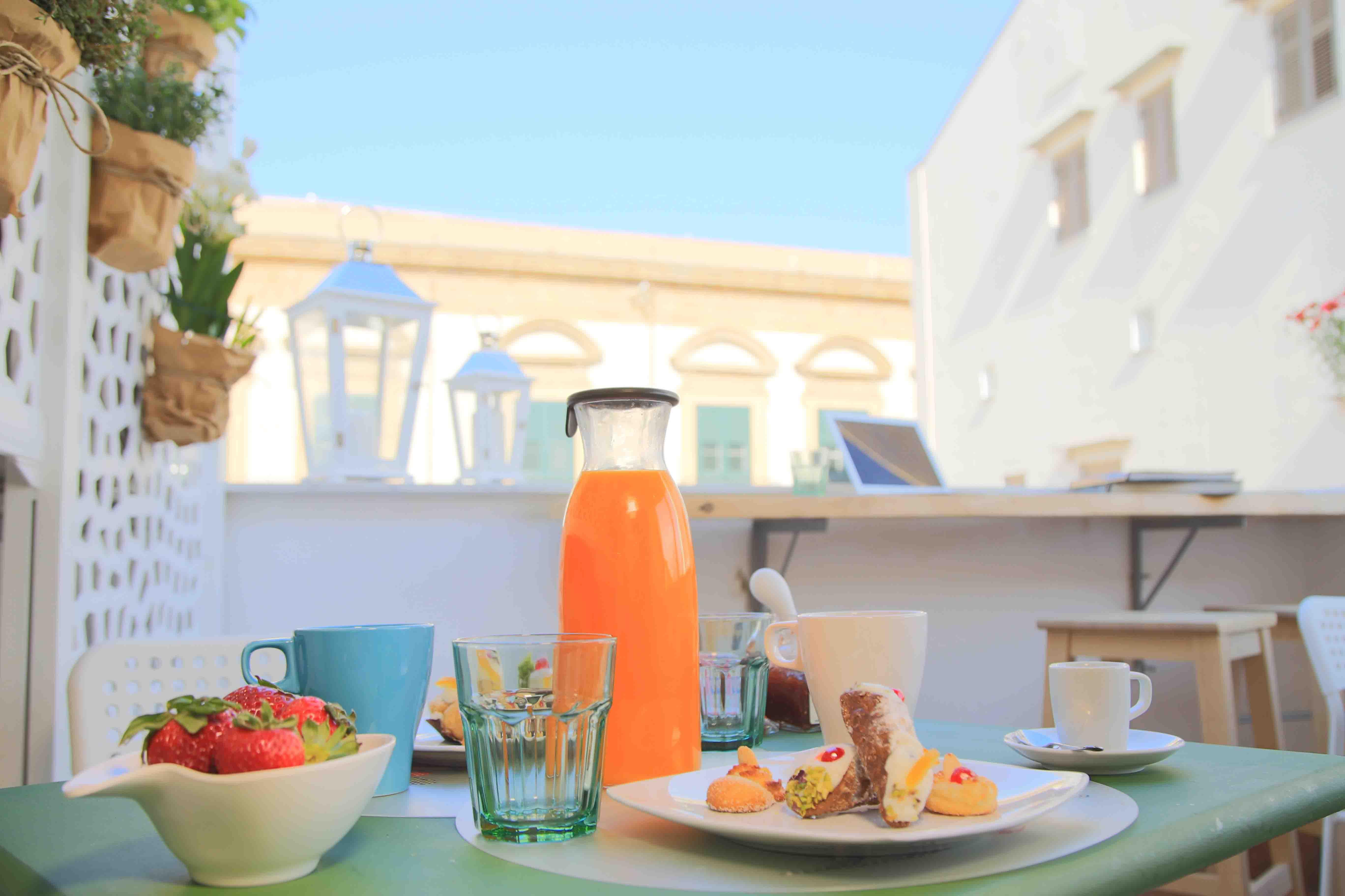 Jardin De France Hotel Palermo Exterior photo