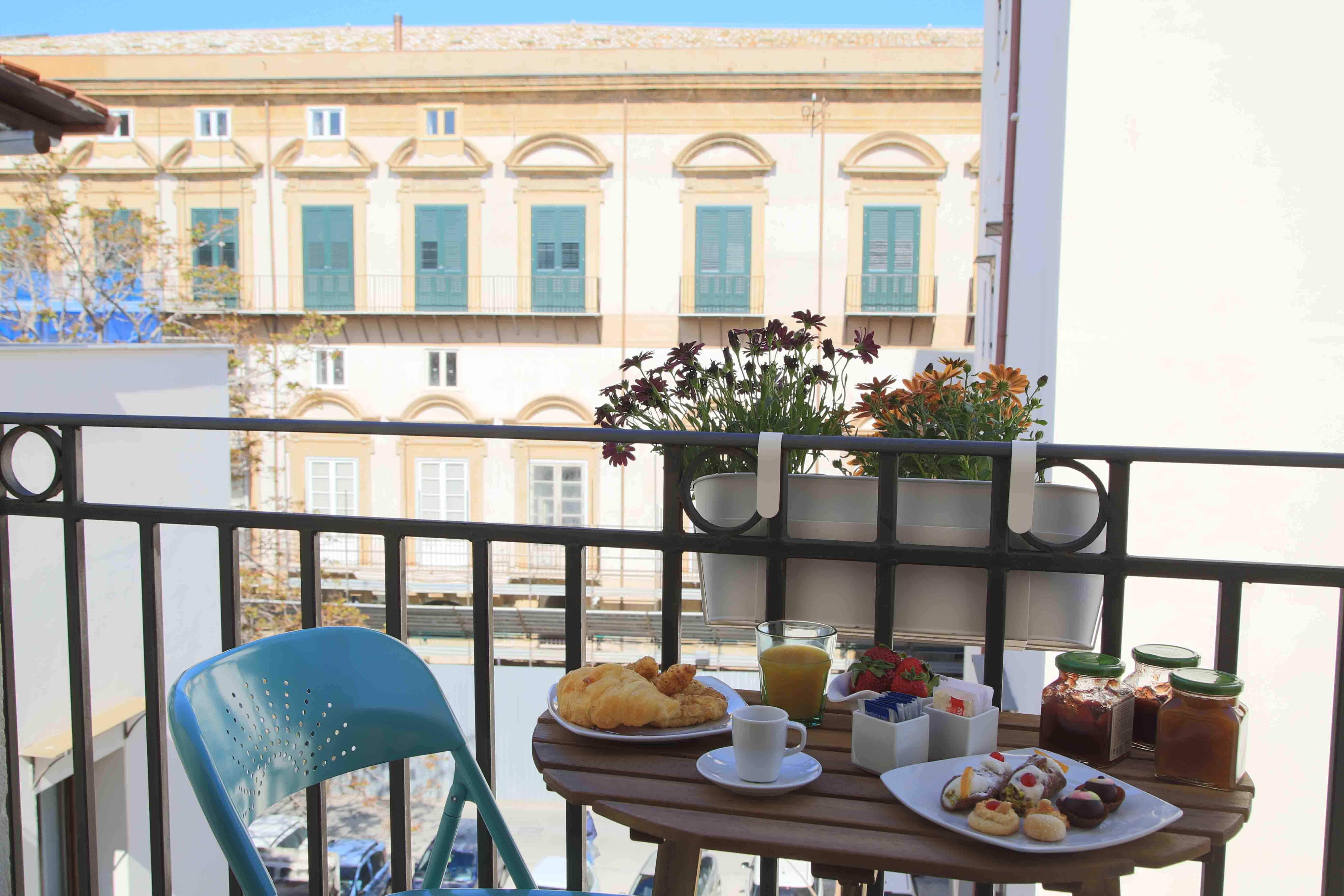 Jardin De France Hotel Palermo Exterior photo