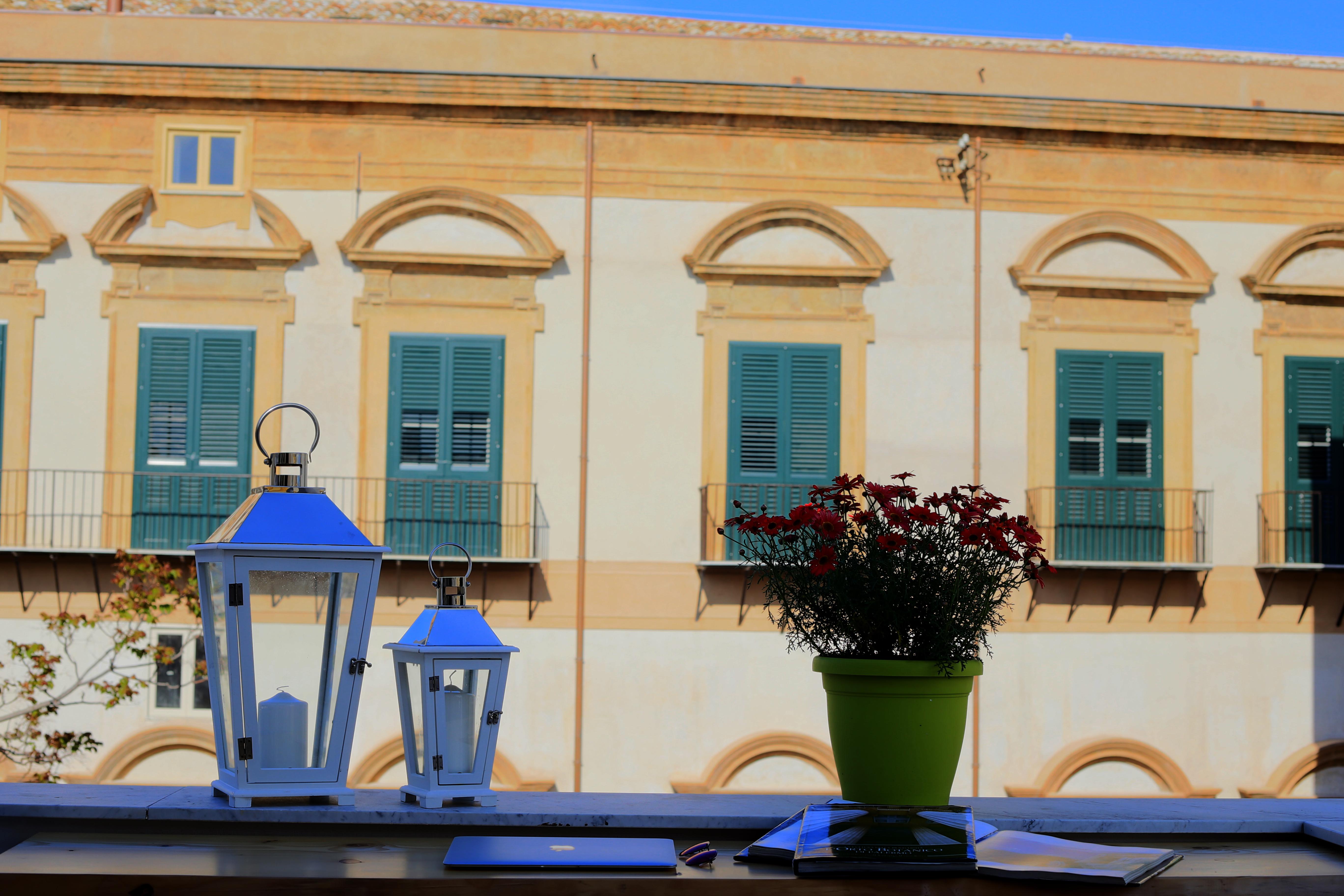 Jardin De France Hotel Palermo Exterior photo