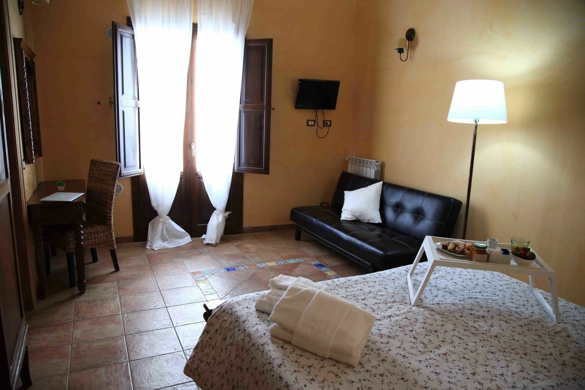 Jardin De France Hotel Palermo Exterior photo